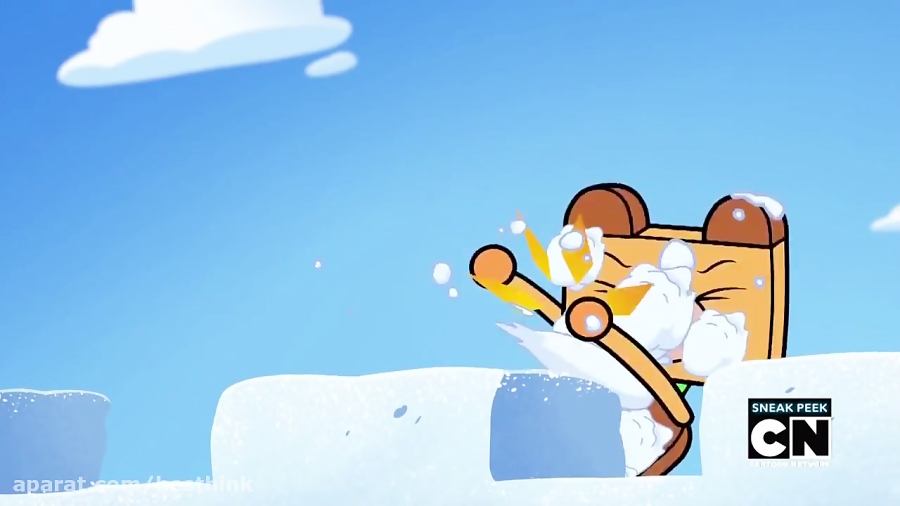 انیمیشن یونیکیتی Unikitty فصل 1 قسمت 3